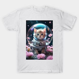 Astro Cat T-Shirt